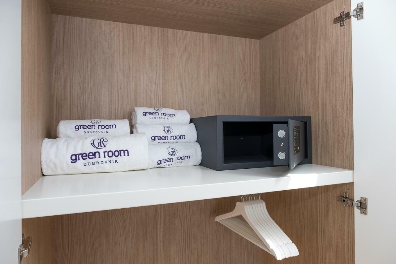 Green Room دوبروفينك المظهر الخارجي الصورة